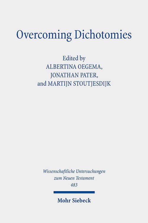 Produktbild: Overcoming Dichotomies