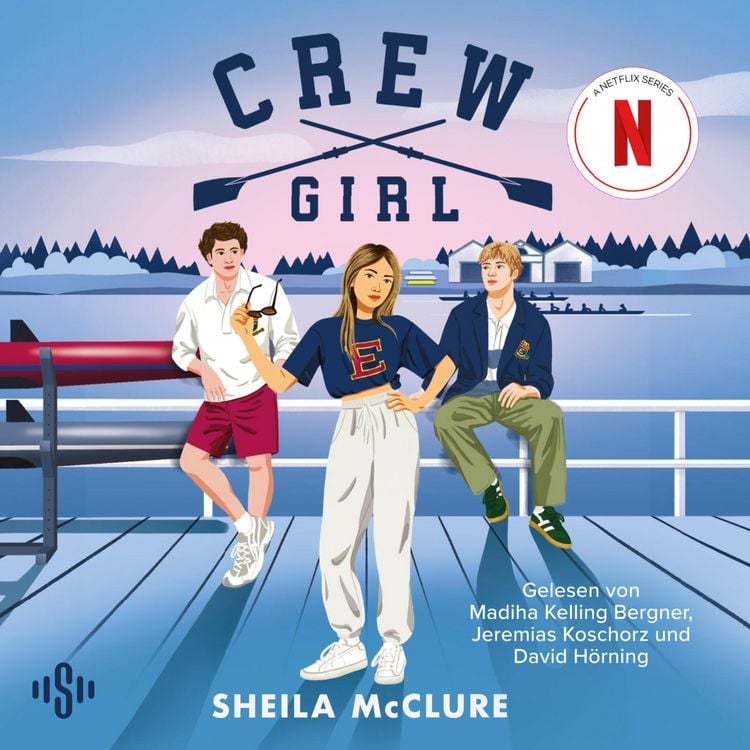 Produktbild: Crew Girl