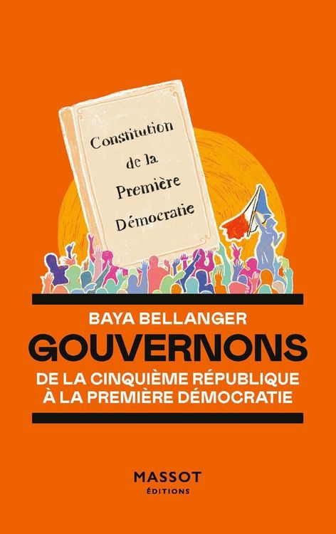 Produktbild: Gouvernons : de la Cinqui&egrave;me R&eacute;publique &agrave; la premi&egrave;re d&eacute;mocratie