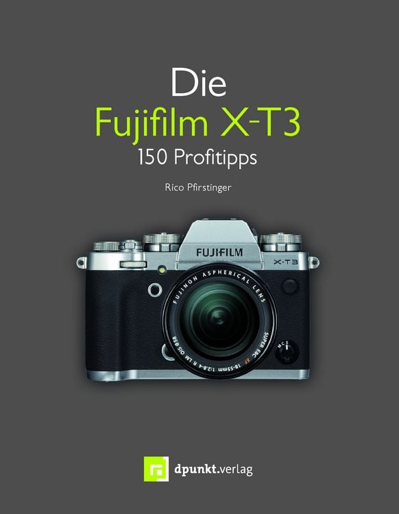 Produktbild: Die Fujifilm X-T3