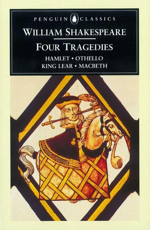 Produktbild: Four Tragedies