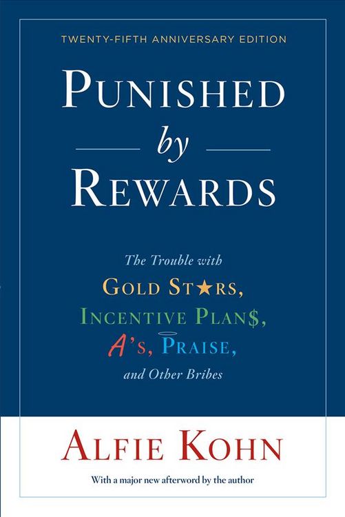 Produktbild: Punished by Rewards