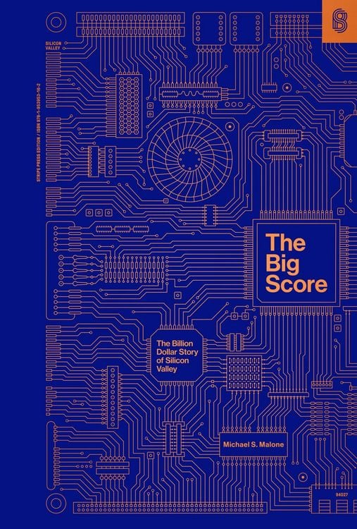 Produktbild: The Big Score