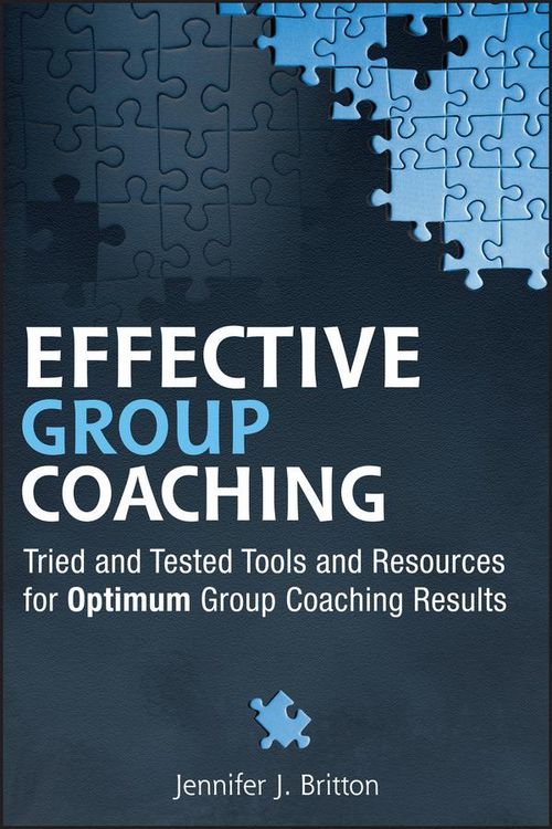 Produktbild: Effective Group Coaching