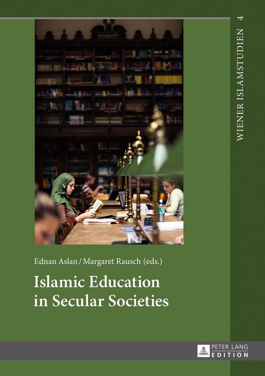 Produktbild: Islamic Education in Secular Societies