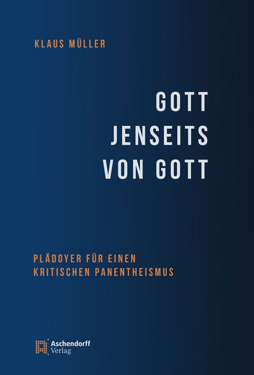 Produktbild: Gott jenseits von Gott