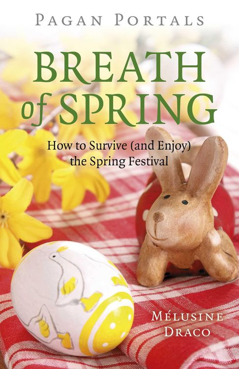 Produktbild: Pagan Portals - Breath of Spring