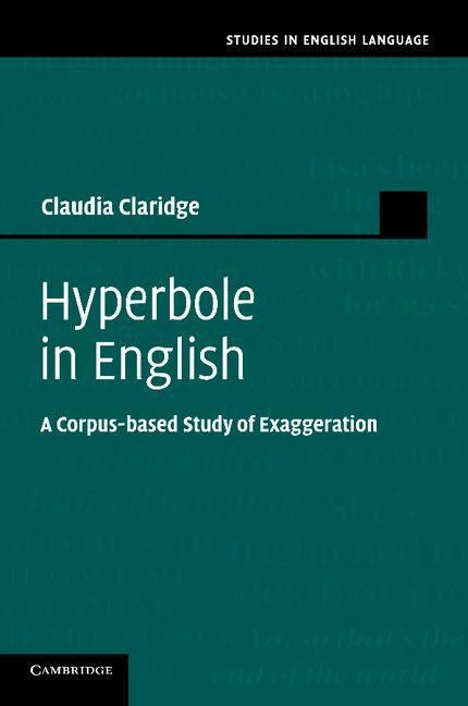 Produktbild: Hyperbole in English