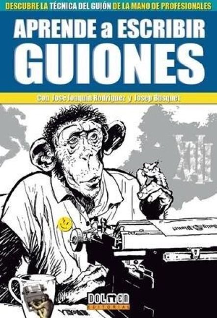 Produktbild: Aprende a escribir guiones