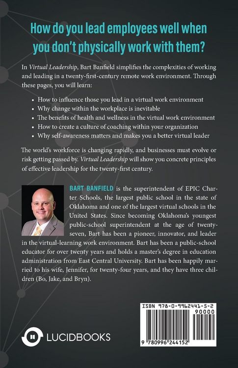 Produktbild: Virtual Leadership