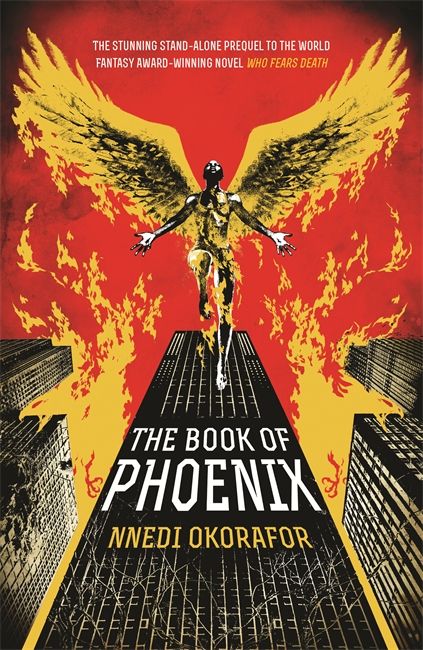 Produktbild: Okorafor, N: The Book of Phoenix