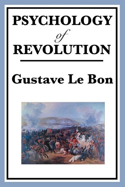 Produktbild: The Psychology of Revolution