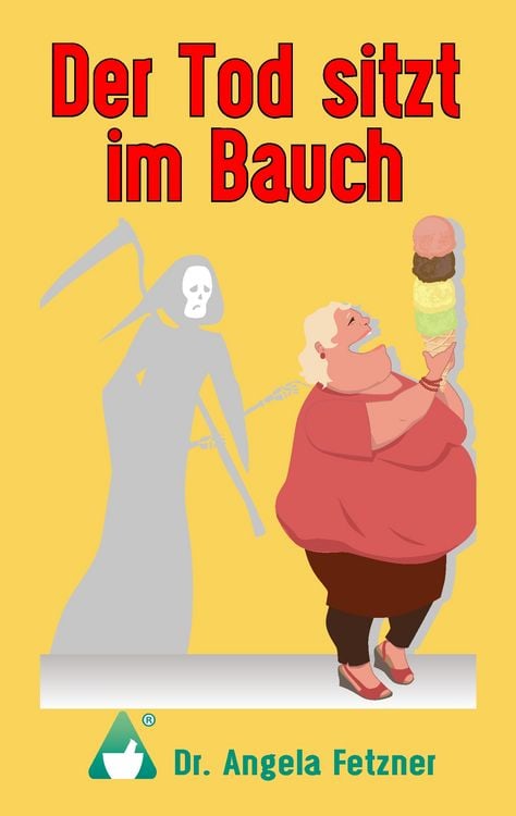 Produktbild: Der Tod sitzt im Bauch
