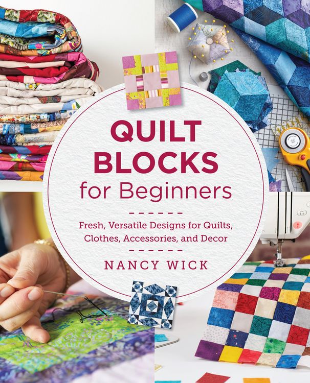 Produktbild: Quilt Blocks for Beginners