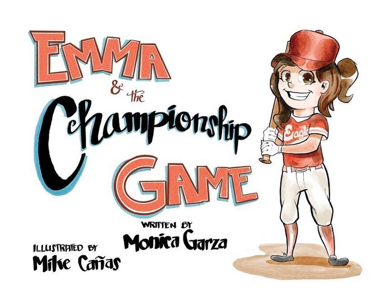 Produktbild: Emma and the Championship Game