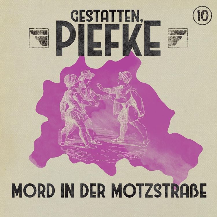 Produktbild: Mord in der Motzstraße