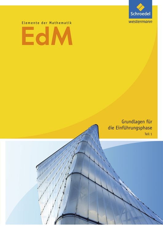 Produktbild: Elemente der Mathematik SII - Arbeitshefte Grundlagen f&uuml;r die Einf&uuml;hrungsphase Ausgabe 2012