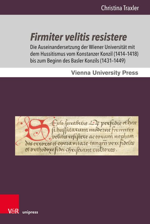 Produktbild: Firmiter velitis resistere