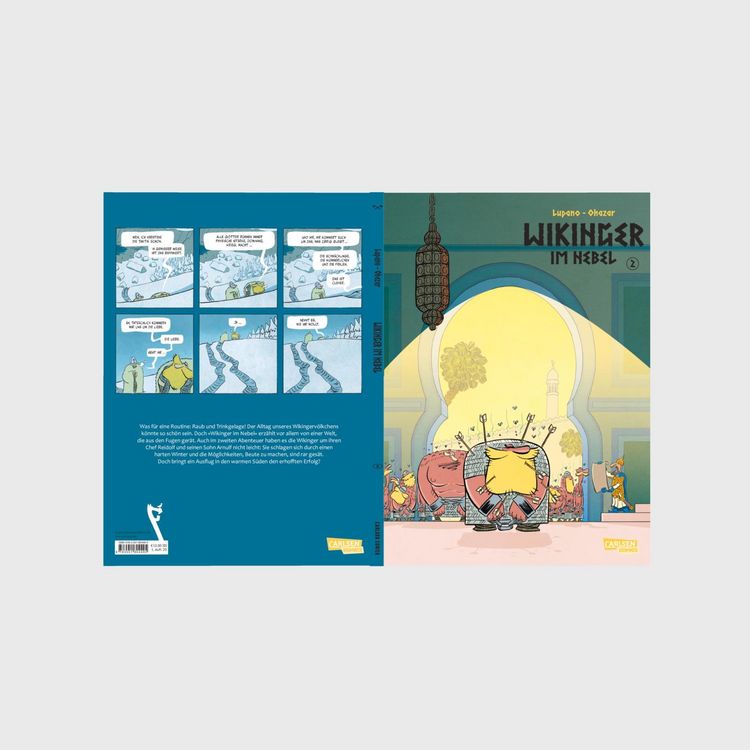 Produktbild: Wikinger im Nebel 2
