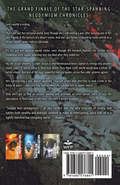Produktbild: Neodymium Apocalypse, Part 1