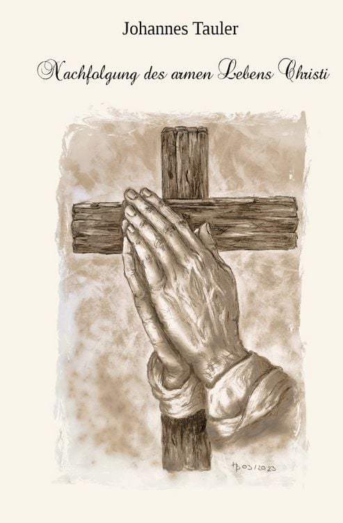 Produktbild: Ungeteiltes Herz / Nachfolgung des armen Lebens Christi