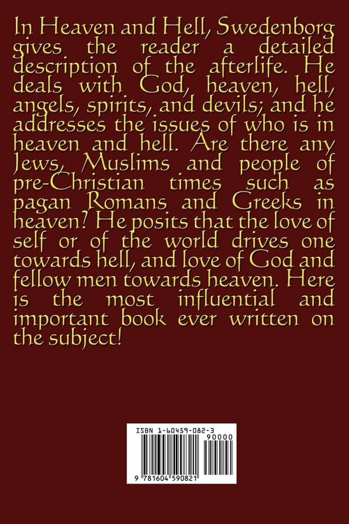 Produktbild: Heaven and Hell