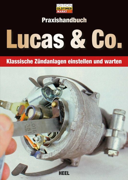 Bild vom Artikel Praxishandbuch Lucas & Co. vom Autor Colin Beever