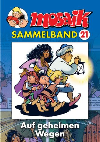 Produktbild: MOSAIK Sammelband 021 Softcover