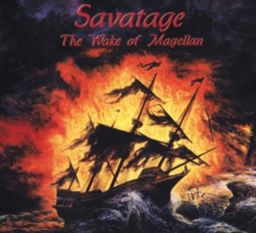Produktbild: The Wake Of Magellan
