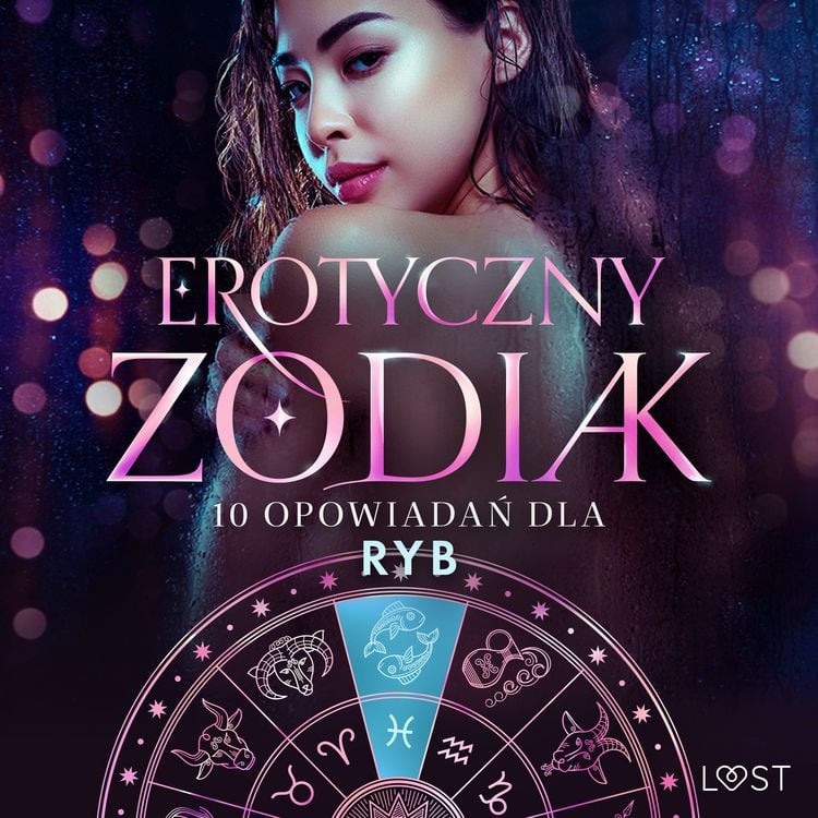 Produktbild: Erotyczny zodiak: 10 opowiadań dla Ryb