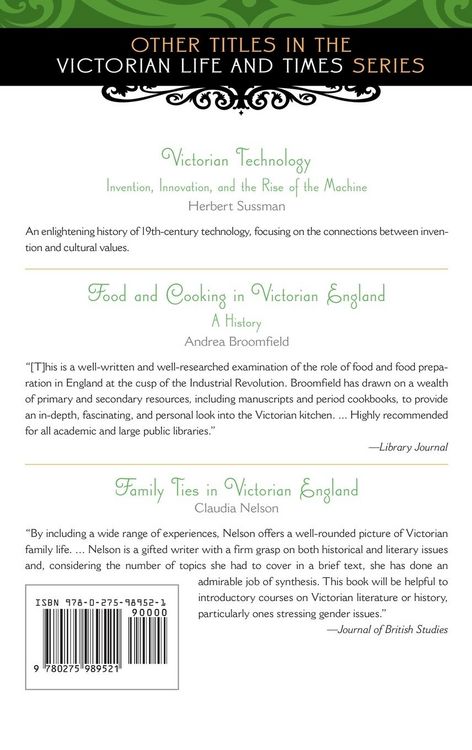 Produktbild: Health, Medicine, and Society in Victorian England