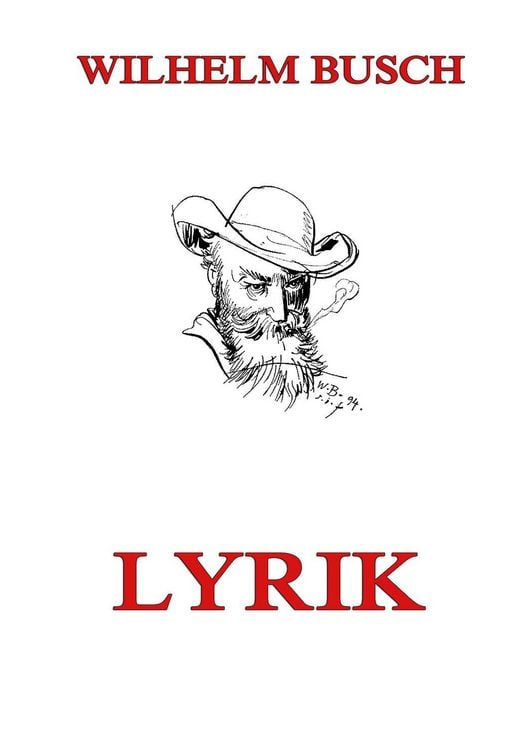 Produktbild: Lyrik