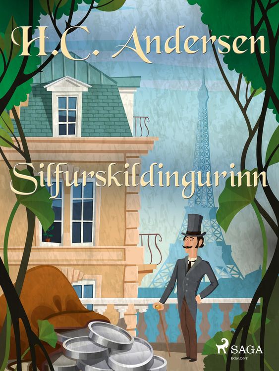 Produktbild: Silfurskildingurinn