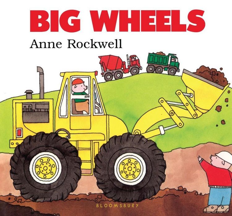Produktbild: Big Wheels