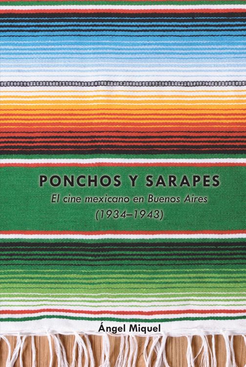 Produktbild: Ponchos y sarapes