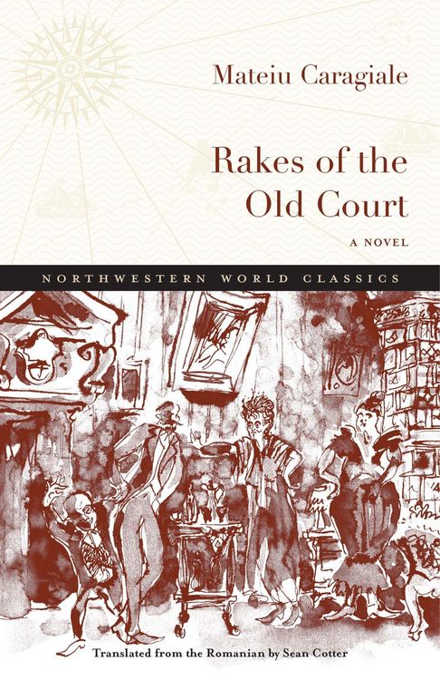 Produktbild: Rakes of the Old Court
