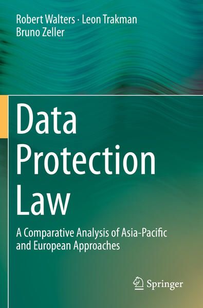 Produktbild: Data Protection Law