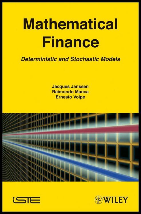 Produktbild: Mathematical Finance