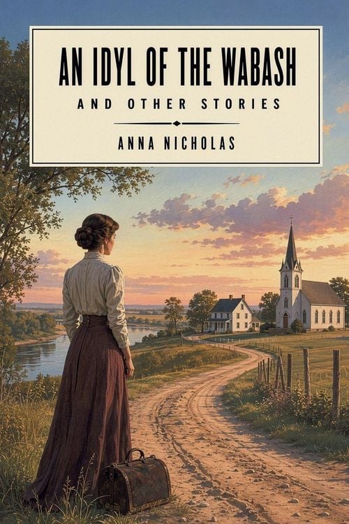 Produktbild: An Idyl of the Wabash, and Other Stories