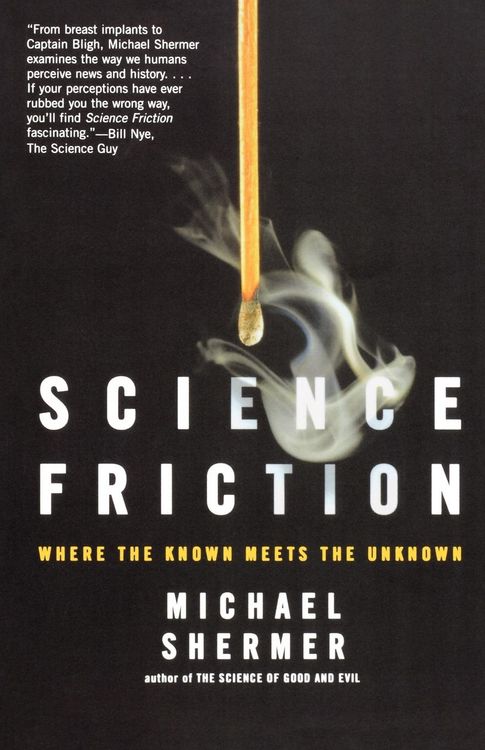 Produktbild: Science Friction