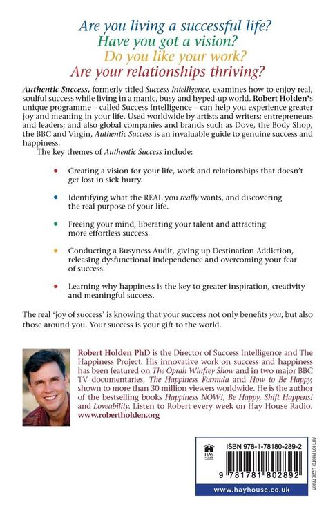 Produktbild: Authentic Success
