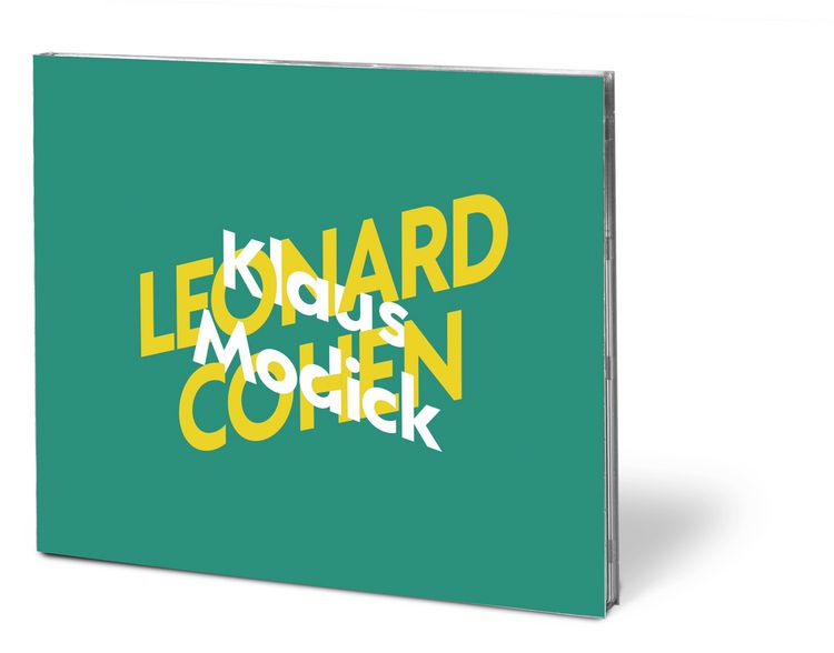 Produktbild: Klaus Modick &uuml;ber Leonard Cohen