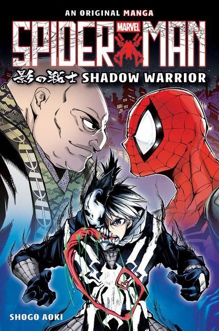 Produktbild: Shadow Warrior (Spider-Man: Original Manga)