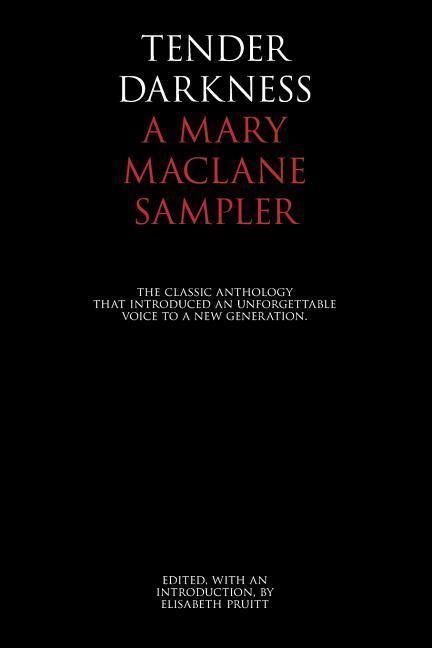 Produktbild: Tender Darkness: A Mary MacLane Sampler