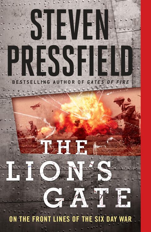 Produktbild: The Lion's Gate