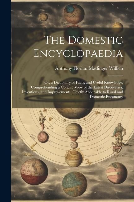 Produktbild: The Domestic Encyclopaedia