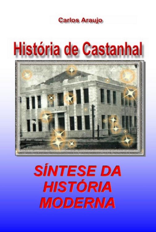 Produktbild: S&iacute;ntese Da Hist&oacute;ria Moderna De Castanhal