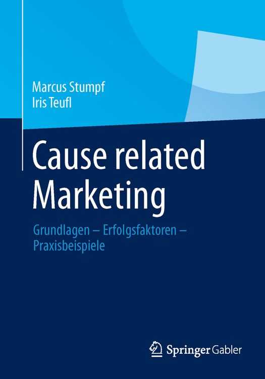 Produktbild: Cause related Marketing