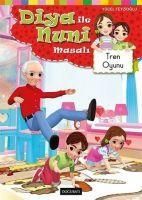 Produktbild: Diya ile Nuni Masali - Tren Oyunu