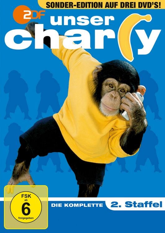Produktbild: Unser Charly - Staffel 2 [3 DVDs]